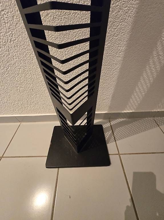 Racks & Supports: CD/Platten Ständer Schwarz – D'occasion à Kloten par Kenneth_Iselin 2