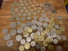 Über 444.44 Französische Francs, für Zeitreisende