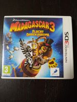 Madagaskar 3 - Nintendo 3DS