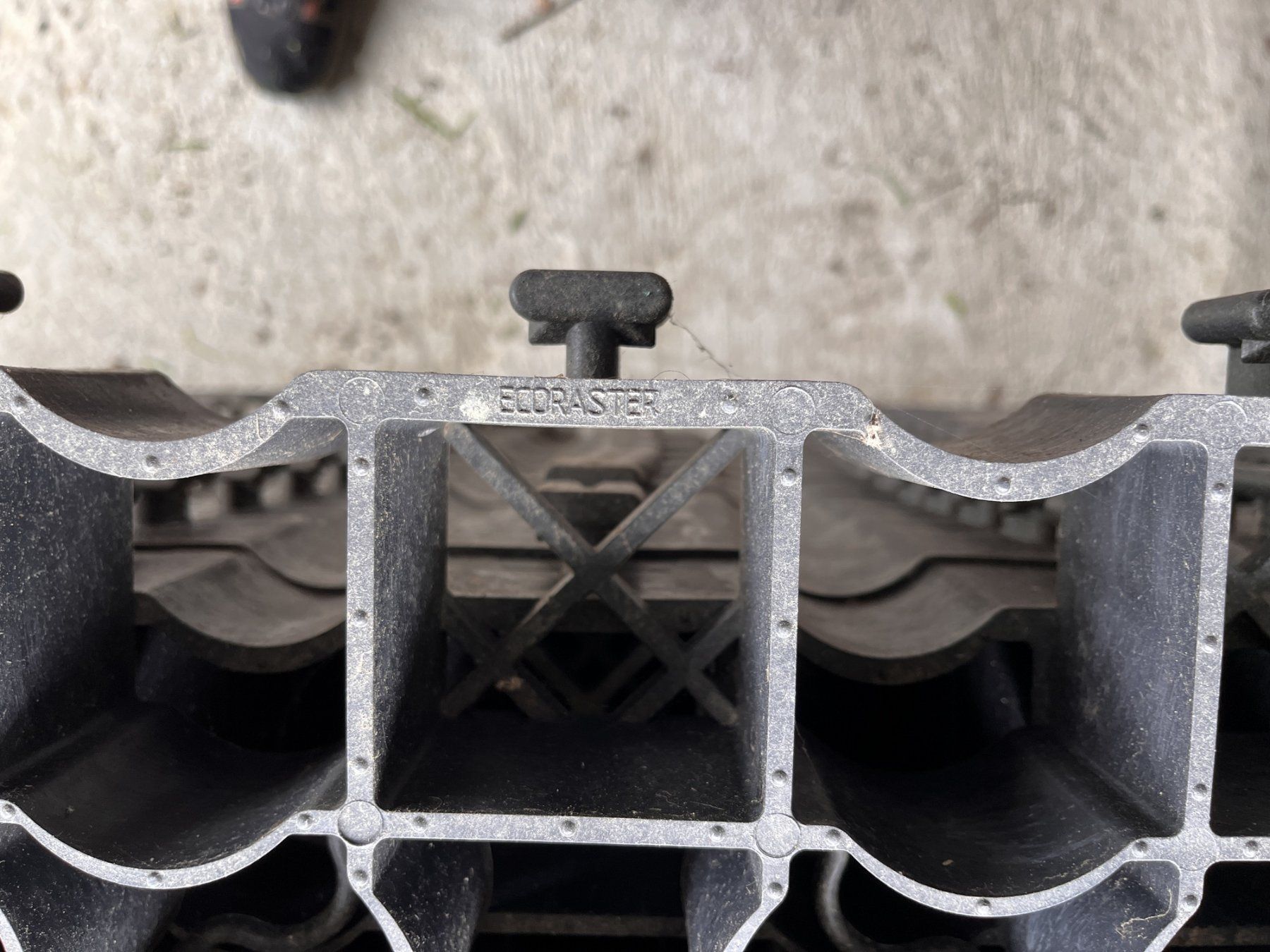 Rivestimenti per pavimenti: Eco Raster E50S Schwerlast Neuwertig – Nuovo e nell'imballaggio originale da Adlikon venduto da gumpi32 2