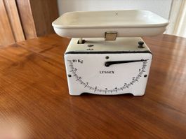 Küchenwaage Lyssex bis 10 kg