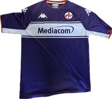 Fiorentina – Kappa Heimtrikot