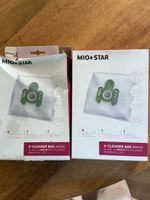  MioStar V-Cleaner Bag MA06 Staubsaugerbeutel neu & ovp