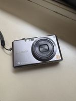Panasonic Lumix Digitalkamera 12 MP mit Leica-Objektiv – kom
