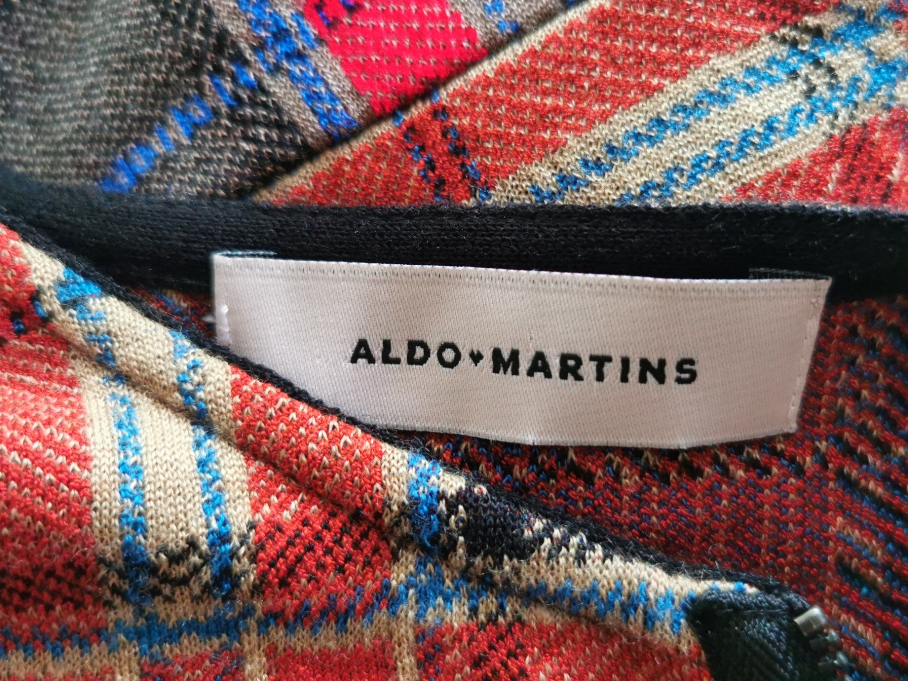 Vestiti: Aldo Martins tolles Kleid Gr. S – Usato da gachnang venduto da tibus1 4
