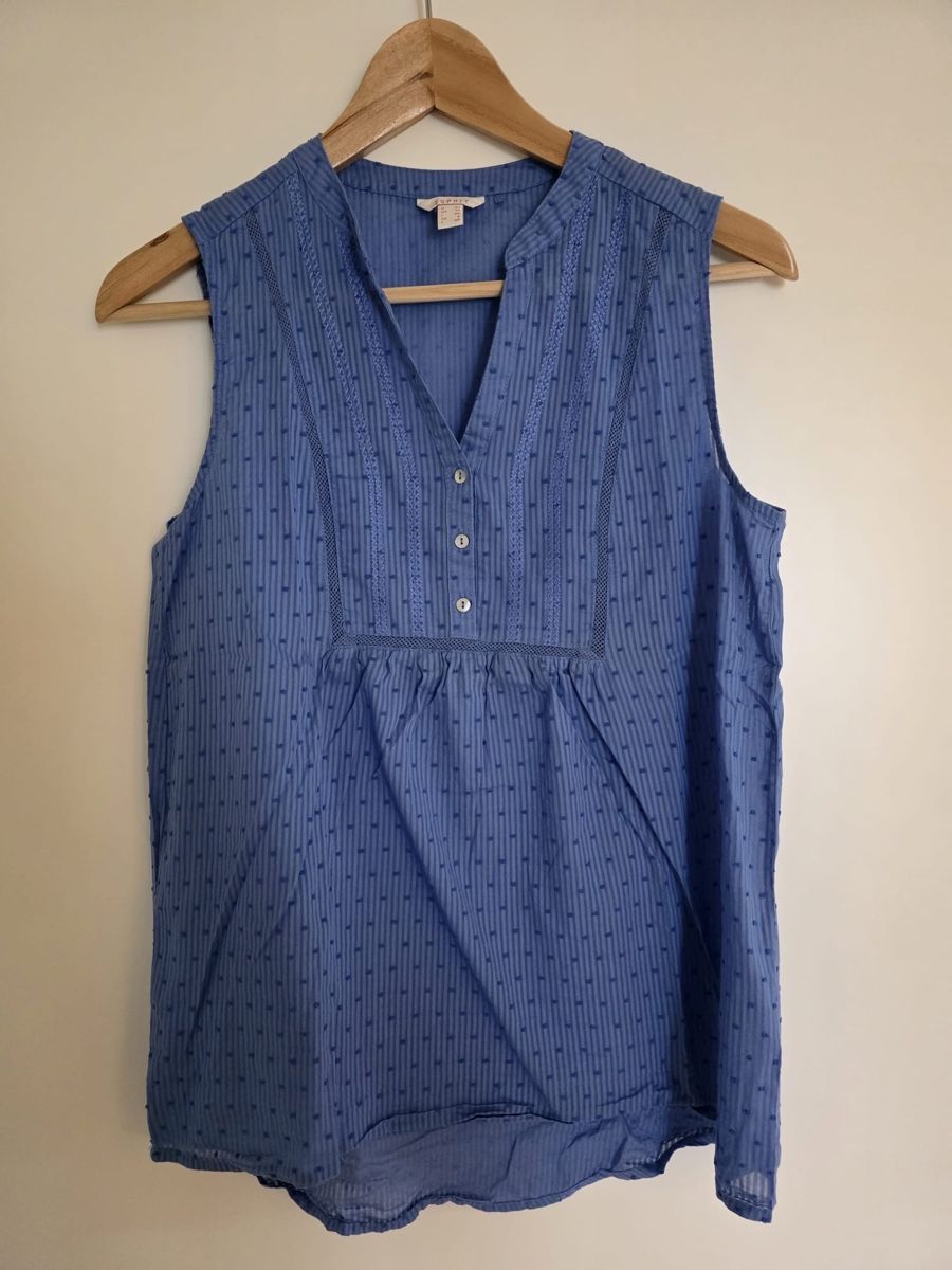 Esprit Blusen: Bluse – Gebraucht aus Bonstetten von Visor9