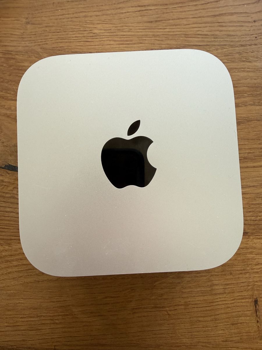 Apple PC: MacMini M4 24GB – Nuovo (secondo la descrizione) da Meisterschwanden venduto da Macteddy