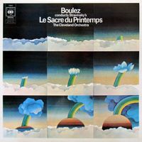 Stravinsky/Cleveland Orchestra/Boulez: Le Sacre Du Printemps