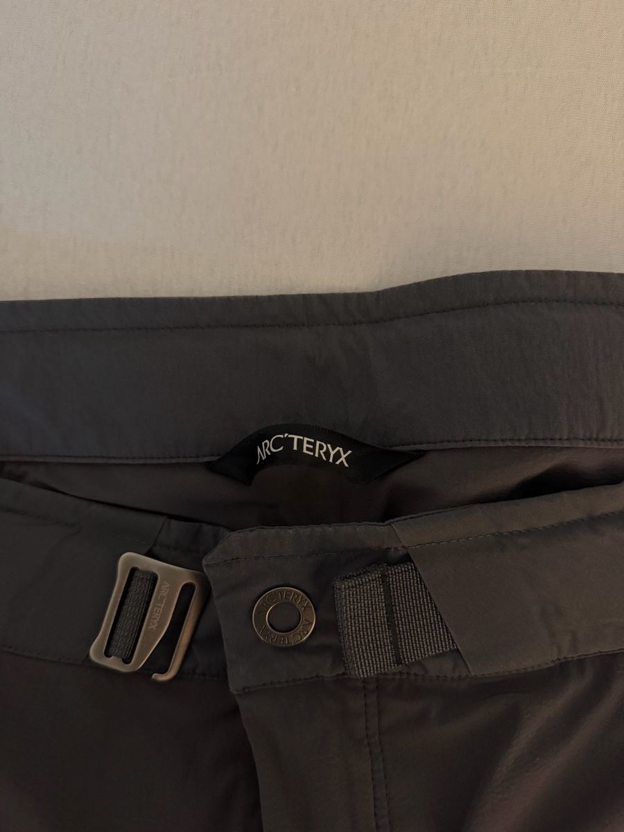 Arcteryx Pantaloni: Arcteryx Hose – Usato da Meiringen venduto da falke250