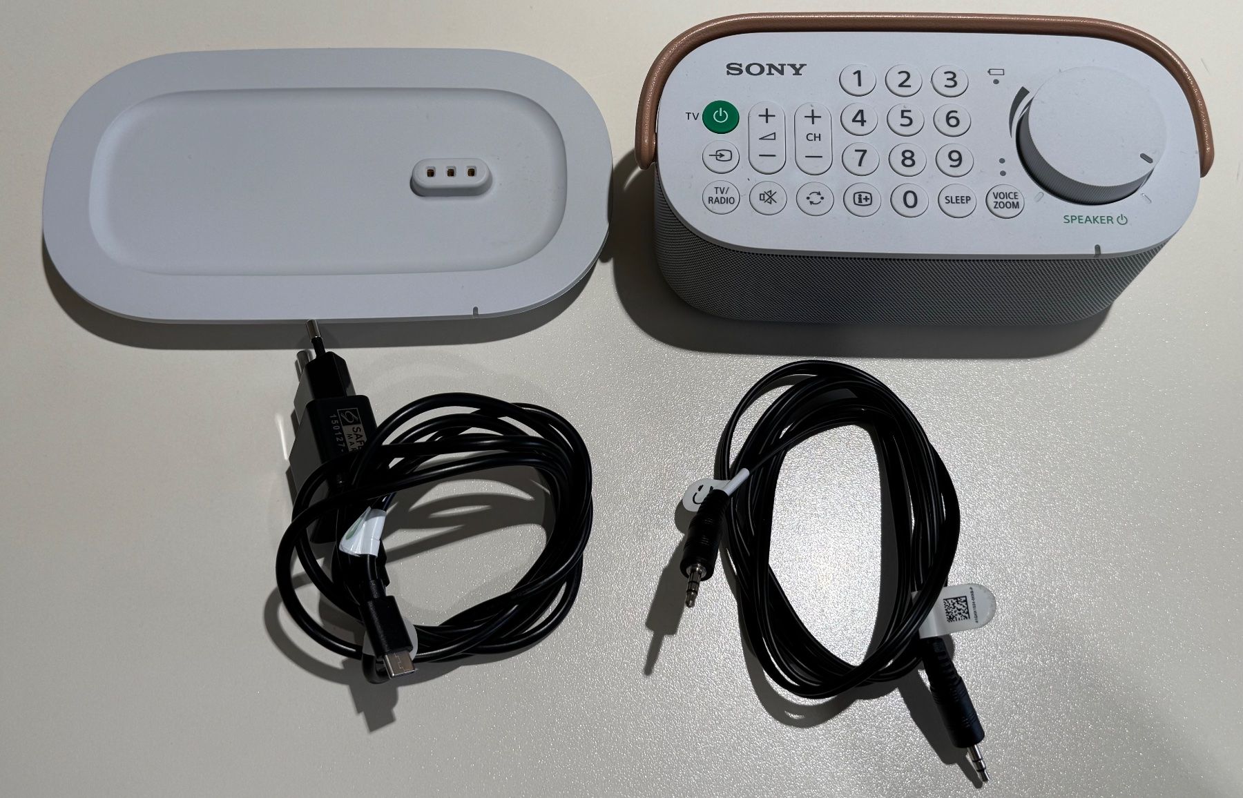 Sony Casse acustiche: Sony SRS-LSR200: Wireless TV Lautsprecher – Usato da Windlach venduto da Swissboxster 1