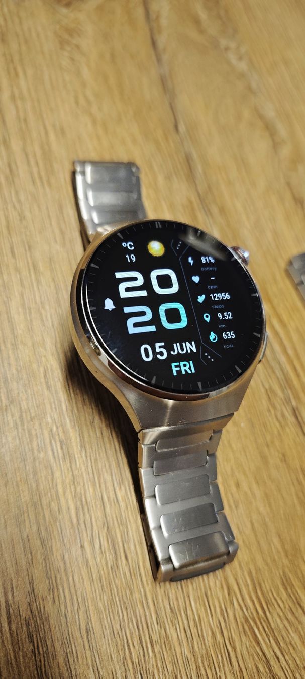 Huawei Smartwatch: Huawei Watch 4 Pro Elite – Usato da Feuerthalen venduto da ika22 3