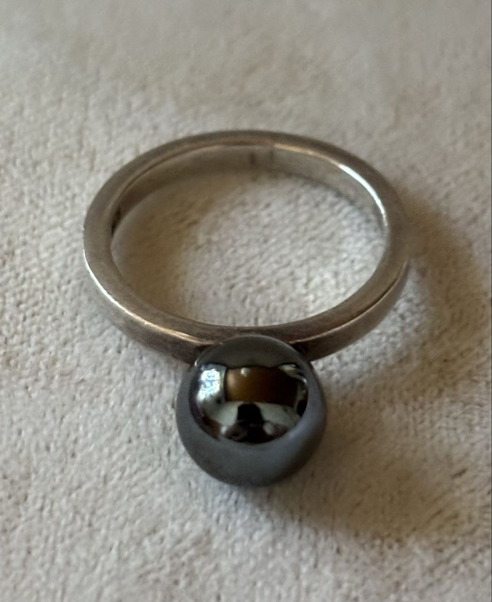 Ringe: Ring Silber 925 Grösse 53 neuwertig – Neu und originalverpackt aus Köniz von Vamp-Wer