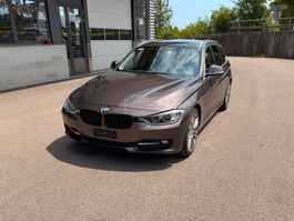 BMW 3er 320d F31 Touring Sport Line, Head Up, Xenon, Navi