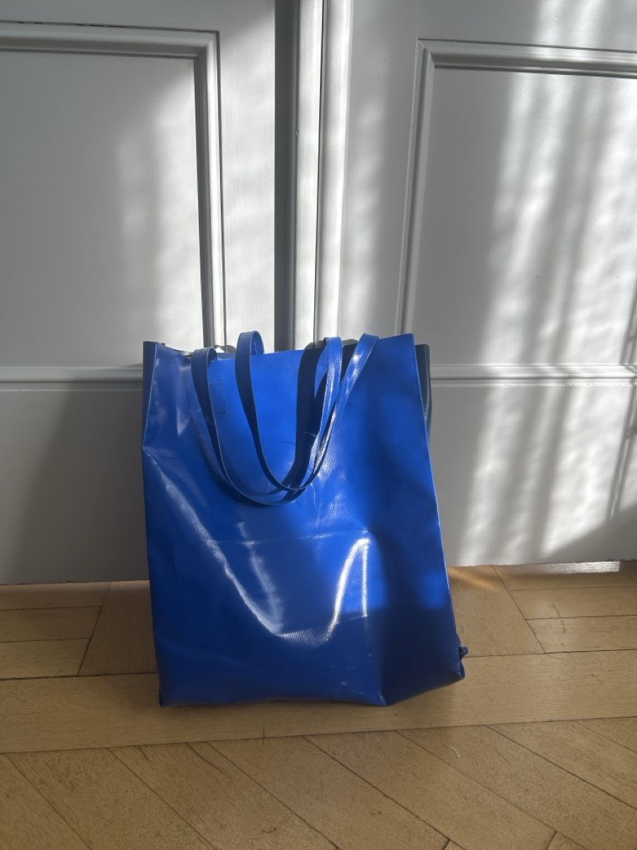 Freitag Taschen: Freitag Maurice Tasche – Gebraucht aus Zürich von lillisellsstuff 1
