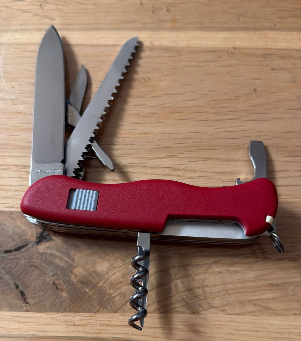 Victorinox Coltelli tascabile: VICTORINOX SACKMESSER – Usato da Zürich venduto da Frei-Occasionen 1