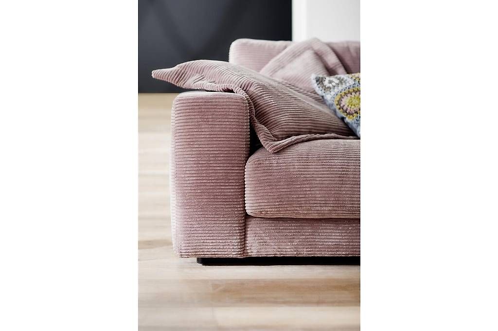 Divani: Sofa High End in Cord – Nuovo e nell'imballaggio originale da Bischofszell venduto da deluxe-moebel 3