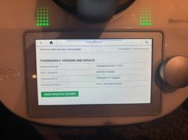 Thermomix TM6  praktisch unbenutzt inkl. viel Zubehör