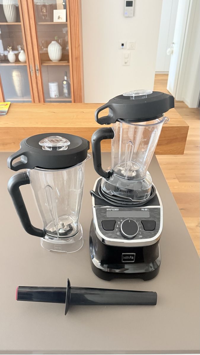 Novis Küchengeräte: Novis ProBlender 880L - Top Zustand – Gebraucht aus Ennetbürgen von PurePick 1