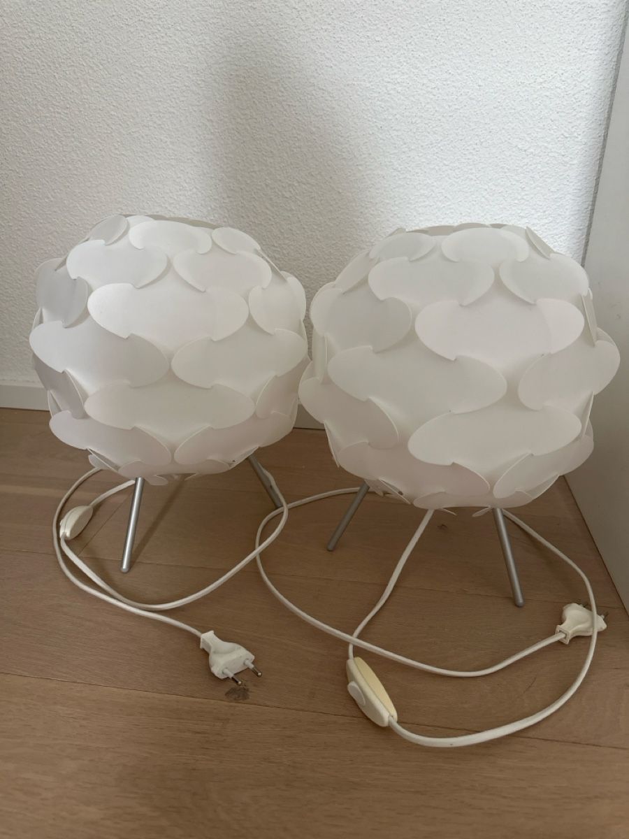 Ikea Lampen: IKEA Fillsta Nachttischlampen – Gebraucht aus Muri AG von aag_7pzx