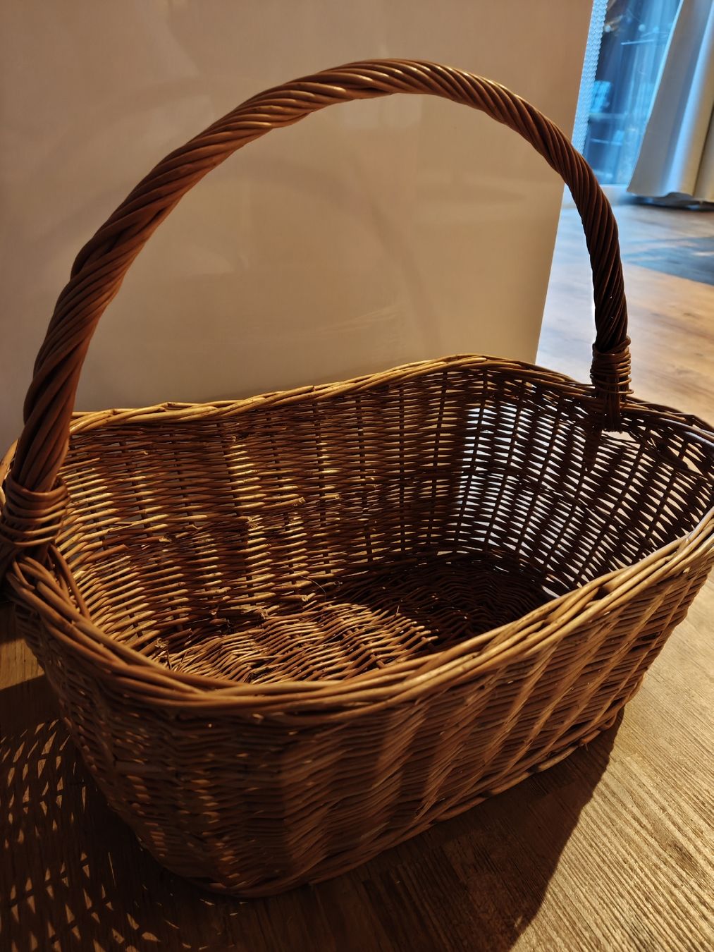 Autres articles pour la maison: Einkaufskorb – D'occasion à Flawil par minggeli83 2