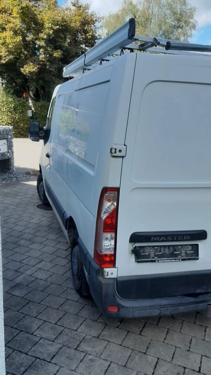 Renault Nutzfahrzeuge: RENAULT 2.3 dCi DPF – Gebraucht aus Grüningen von Bud_Spencer29 4