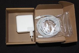 87W Netzteil Macbook Magsafe mit kabel