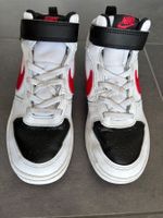 Nike Court Borough mid 2 Gr.31