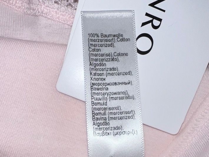 Hanro Altra biancheria intima: Unterhemd Hanro L neu – Nuovo (secondo la descrizione) da Dornach venduto da samuti 2