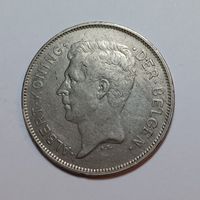 20 Francs 1931 Belgien