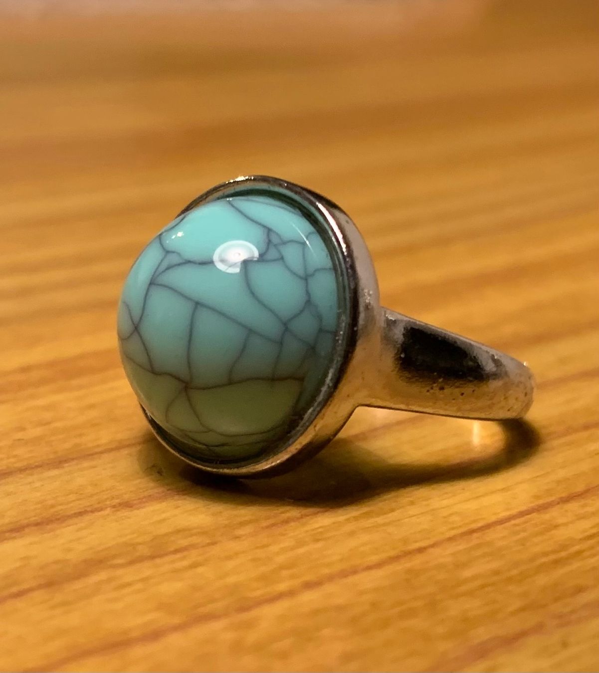 Anelli: Ring Schmuck Modeschmuck  Schmuckstück – Usato da Steffisburg venduto da smocky17