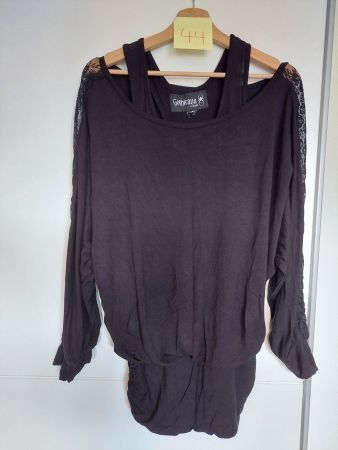 Lockeres Gothicana Oberteil