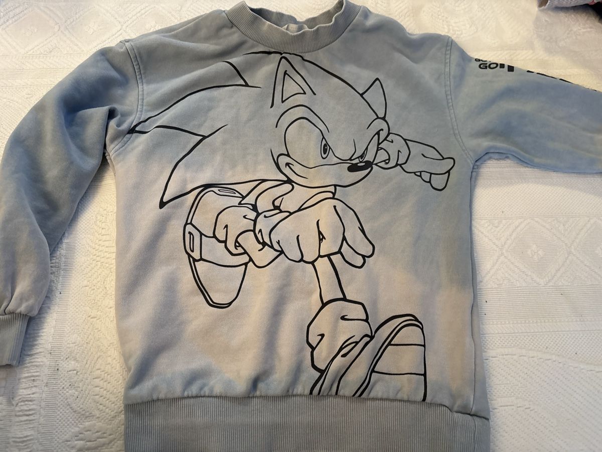 H&M Pullover & Sweatshirts: Sonic Pullover – Gebraucht aus Spreitenbach von bea_wrh6