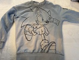 Sonic Pullover