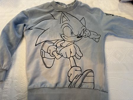 Sonic Pullover