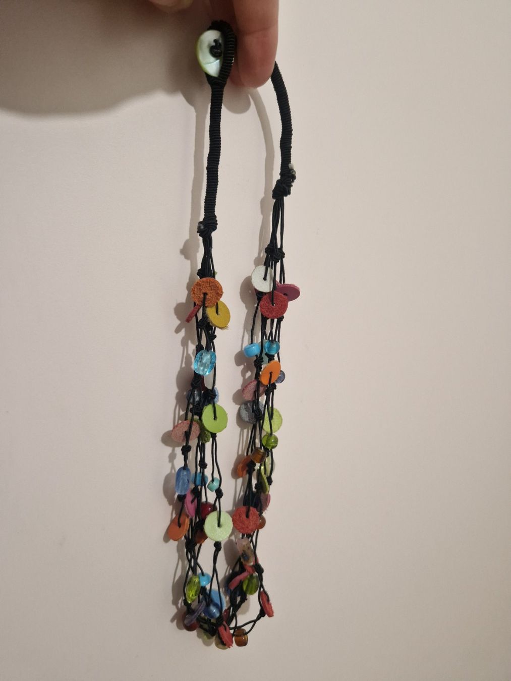 Ketten: collier multicolore – Neu (gemäss Beschreibung) aus Lausanne von nay_km7s 1