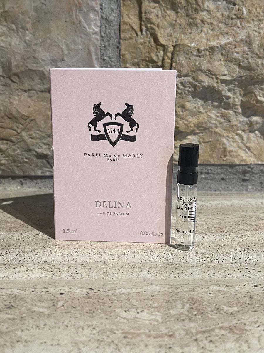 Parfums & Eau de Toilette: Parfums de Marly - Delina, 1.5 ml – D'occasion à Oberdorf BL par Fiomina1