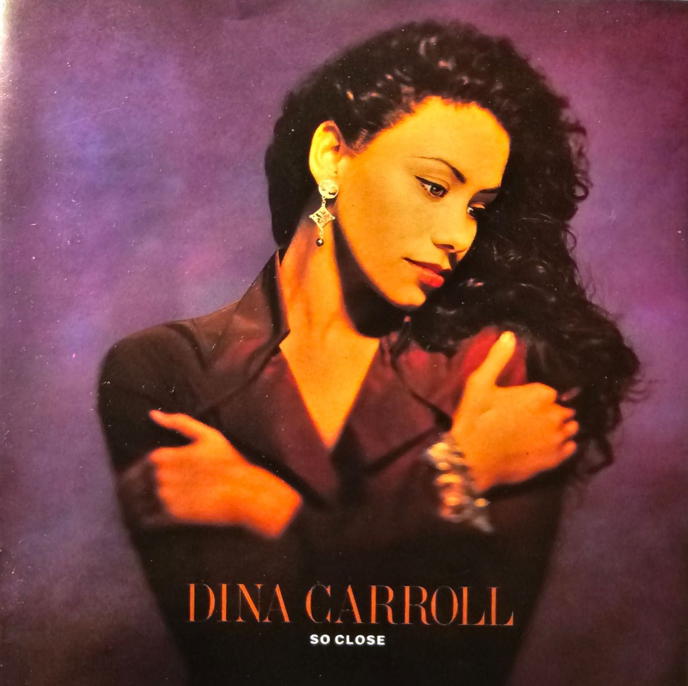 CD: Dina Carroll – So Close – Usato da Wahlen b. Laufen venduto da Cg10