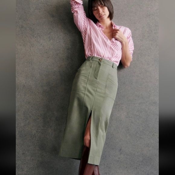 Röcke: Sézane Nolane skirt - size 38 – Neu und originalverpackt aus Cully von Maar_K