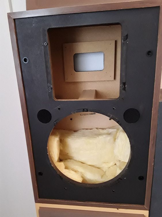 Electro Voice EV FR122 Lautsprechergehäuse Kaufen auf Ricardo