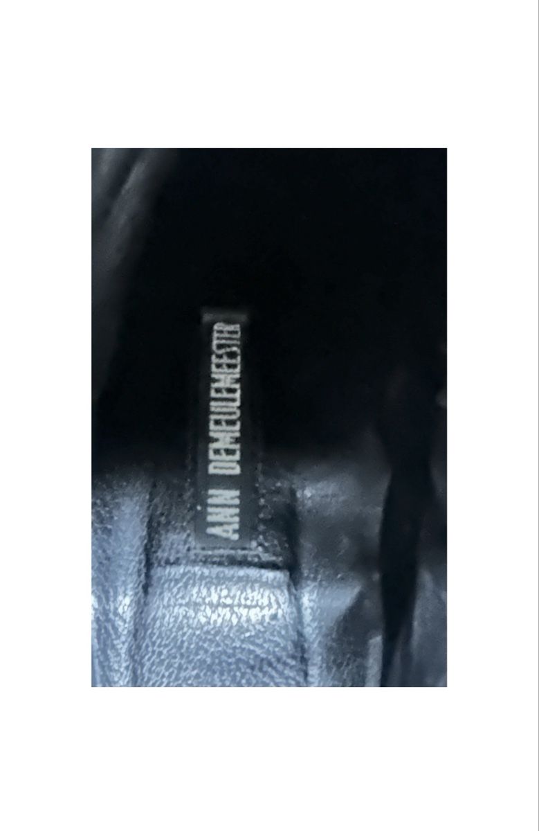 Scarpe da donna: Ann Demeulemeester Stiefeletten – Usato da Rapperswil SG venduto da liv_7nkf 2