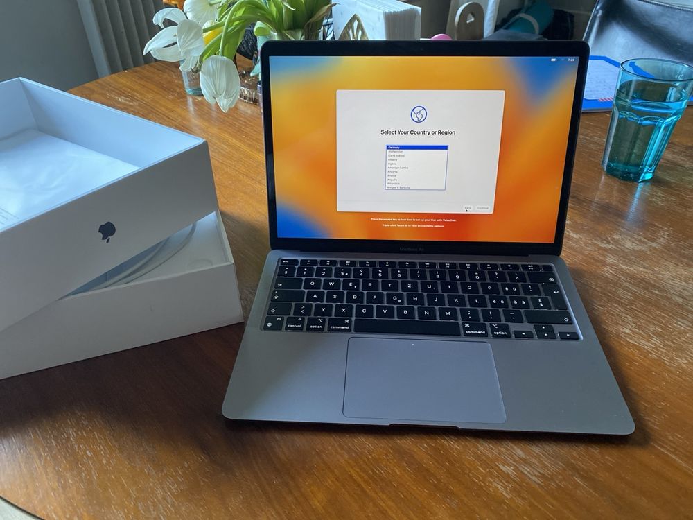 MacBook Air M1 13,SPG, 1TB | Kaufen auf Ricardo