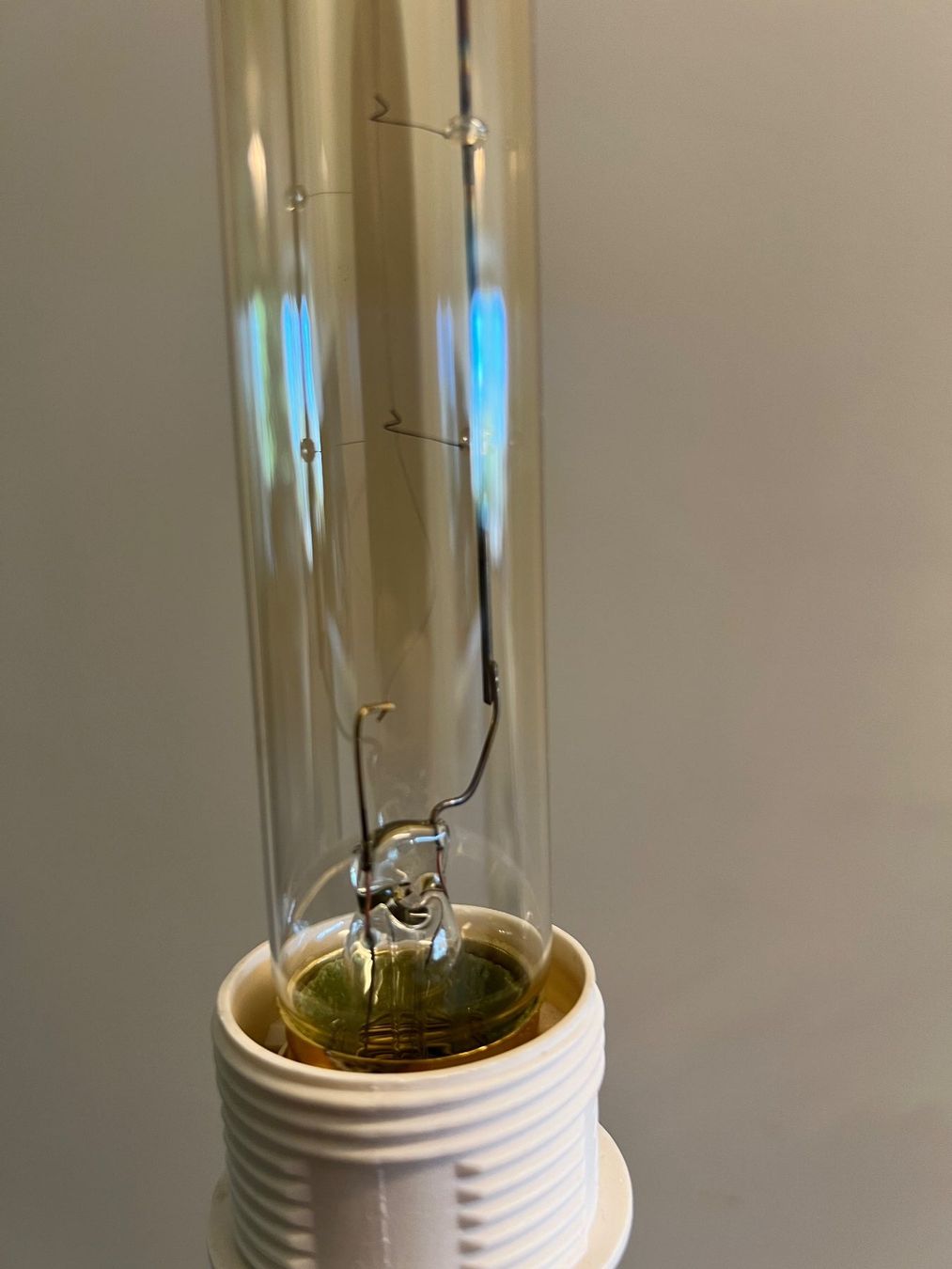 Edison Lampen: Röhrenlampe Edison echte Glühbirne! Dimmbar – Neu und originalverpackt aus Zollikerberg von Reinier_ZH 3