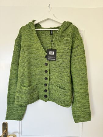 Strickjacke Neu