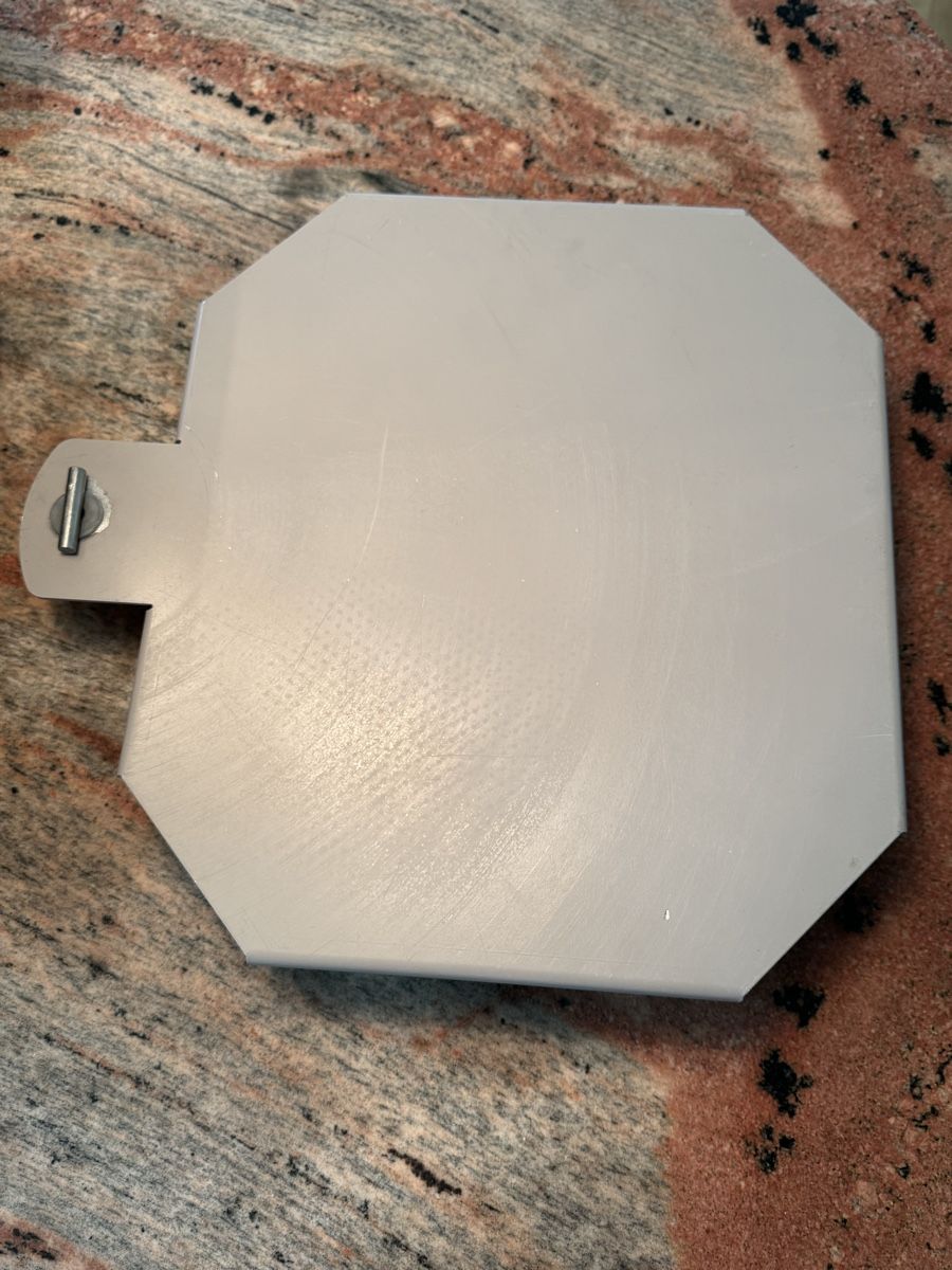 Thetford WC: Porta Potti 335 Halterung & Abdeckhaube – D'occasion à Dübendorf par Dana00 3