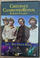 Creedence Clearwater Revival: Live-Bad Moon Rising - DVD