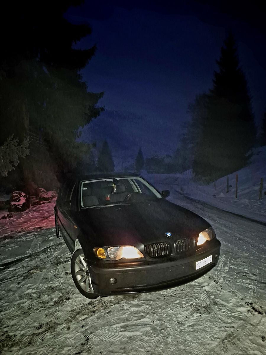 BMW Autos: Bmw 320d e46 – Gebraucht aus Küssnacht am Rigi von dew_mx7m 3