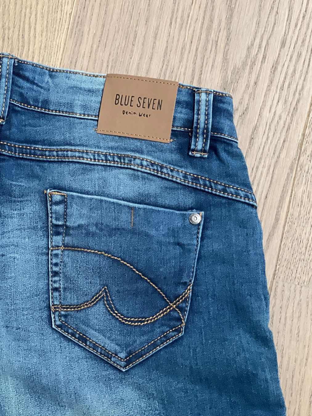 Pantaloni: Shorts Blue Seven Gr.170 - Neu – Nuovo e nell'imballaggio originale da Visp venduto da bluenero 2
