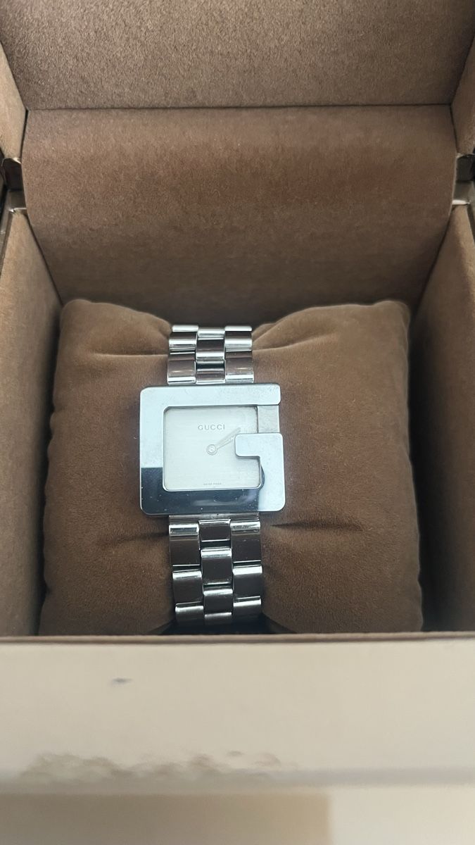 Gucci Orologi: Gucci Uhr 3600J – Usato da Regensdorf venduto da Secondhand666 1