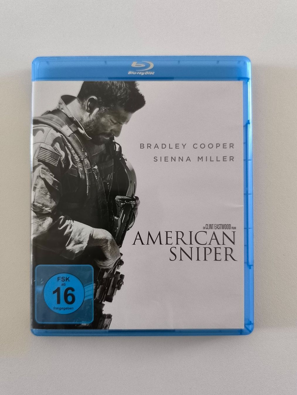 Tutti i DVDs: Blu-ray / American Sniper – Usato da Muttenz venduto da hak_dsk9