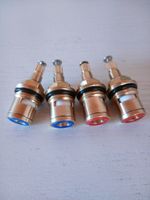 4 x WASSERHAHN VENTILE